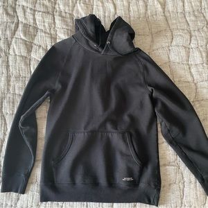 Saturdays NYC - black hoodie